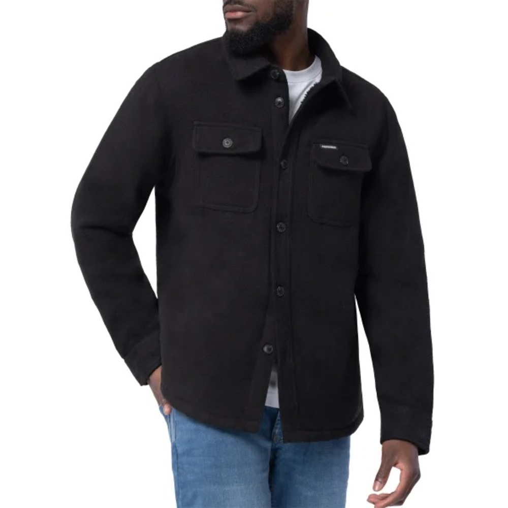 Parasuco - Men's Sherpa Shirt Jacket